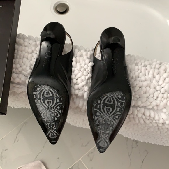Cole Haan Rea sling 2 size 7 1/2 - Picture 4 of 4